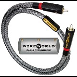 Wireworld Platinum Eclipse 7 İnterconnect RCA kablo 1 mt