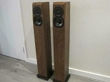 Diapason Audio Ares Excel Loudspeakers Boxed