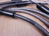 Silent Wire LS-33 Ag silver audio speaker cables 2,0 metre