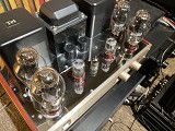 Triode Corporation VP-300BD A Class lambalı amfi- made in japon