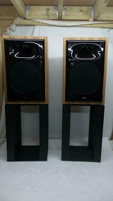 hORNS by Autotech POLAND FP10 Horn Speakers with Stands