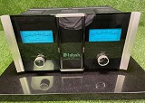 McIntosh MC252 Power Amplifier / Vollverstärker - VU-Meter - AC Gerät