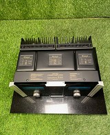 McIntosh MC252 Power Amplifier / Vollverstärker - VU-Meter - AC Gerät