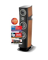 Focal SOPRA No2 Dogato walnut