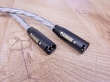 Audiomica Pearl Consequence M2 Luxury highend audio interconnects XLR 1,0 metre