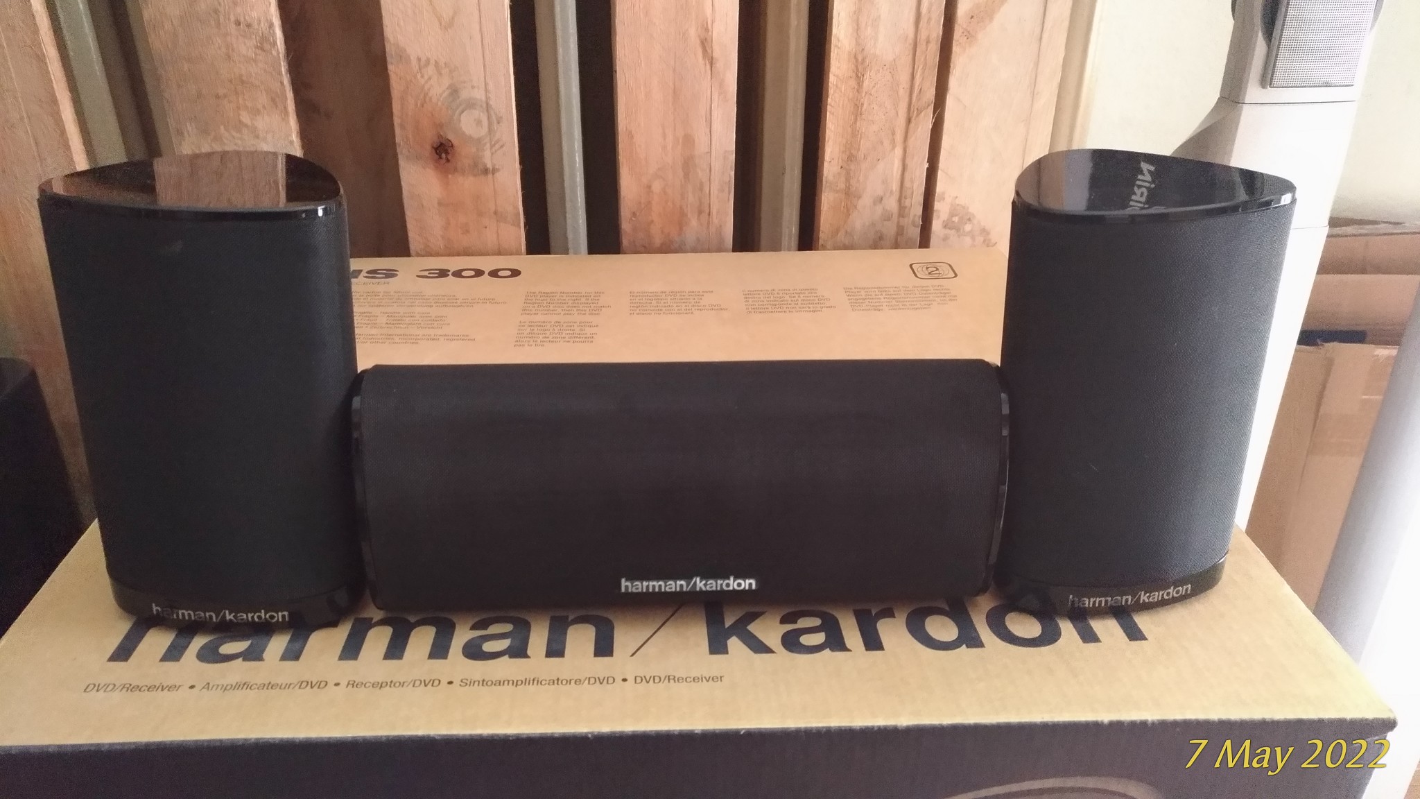 Harman Kardon Harman Kardon HKTS 7 