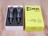 Elrog tubes  ER801A highend audio tubes matched pair