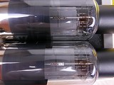 Elrog tubes  ER801A highend audio tubes matched pair