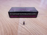 Synergistic Research Purple audio Quantum Fuse 5x20mm Slo-blow 500mA 250V (2 available)