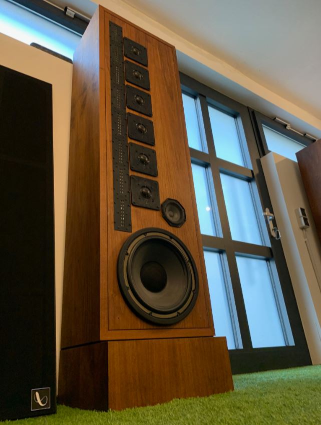 Infinity QLS-1 Standlautsprecher Infinity QLS-1 Standlautsprecher