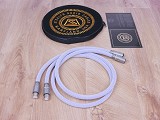 Stealth Audio Air King V16 highend silver audio interconnects XLR 1,0 metre 1 NEW