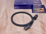Swiss Cables Reference audio power cable 1,0 metre