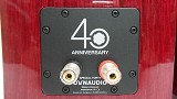 Dynaudio Special 40th Anniversary Speakers Red Birch