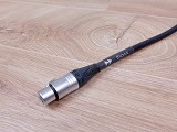 Tellurium Q Black digital audio interconnect XLR 1,0 metre