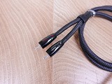 AudioQuest Sydney audio interconnects 3.5mm Mini to RCA 1,0 metre