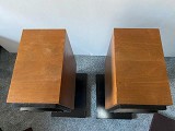 Meridian M3 Speakers with Stands