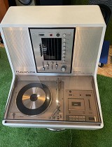 Rosita Stereo Commander Luxus