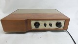 Nightingale  PTS-02 Valve Hybrid Preamp with Internal SS Phonostage