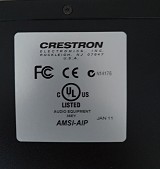 Creston Electronics Adagio