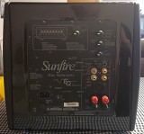 Sunfire True Subwoofer EQ Signature