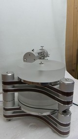 Clearaudio Master Innovation Turntable