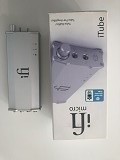 i-Fi Company iFi iTube pre-amplifikatör / tube buffer