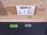 Bryston BDP-3 highend audio Digital Music Player