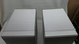 Audionet Heisenberg Monoblock Power Amps with Flight Case