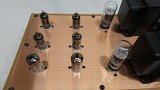 Tektron Reference TK5687 PSES-I Reference Valve Preamp with Headphone Output