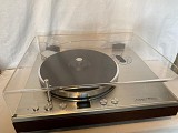 Luxman  PD171A Turntable with SME Cutout 100V Example 25kg!