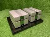 Audiolabor Diamant 500 Mono Endstufen