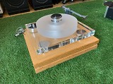 Transrotor Leonardo 40/60 TMD mit Rega Tonarm