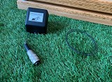 Transrotor Leonardo 40/60 TMD mit Rega Tonarm