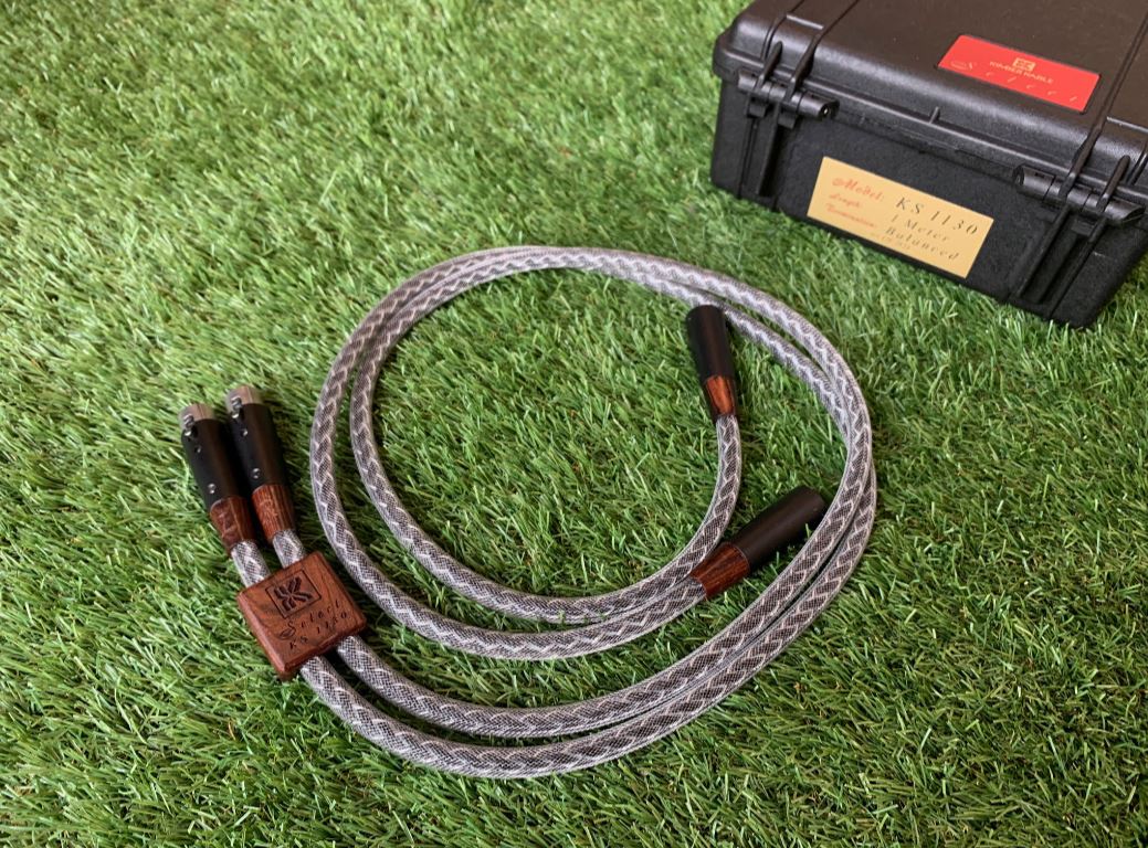 Kimber Select KS-1130 XLRバランスケーブル1.0m 中古 Kimber Select KS-1130 XLRバランスケーブル1.0m 中古 KIMBER KABLE