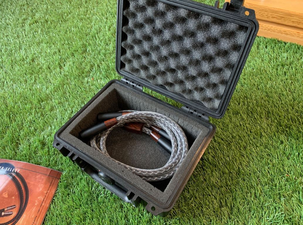Kimber Kable Select KS-1130 XLR-Kabel 100cm Kimber Select KS-1130