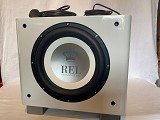 REL Acoustics T-9X Subwoofer Gloss White