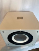 REL Acoustics T-9X Subwoofer Gloss White