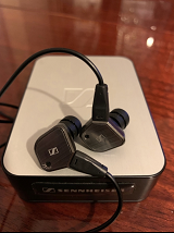 Sennheiser IE 80 Silver