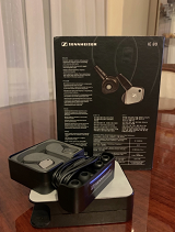 Sennheiser IE 80 Silver