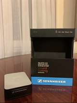 Sennheiser IE 80 Silver