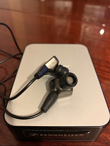 Sennheiser IE 80 Silver