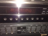 Yamaha TX497 Tuner - Cdx 497 Cd Çalar - Kx400 Kasetçalar