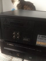 Yamaha TX497 Tuner - Cdx 497 Cd Çalar - Kx400 Kasetçalar