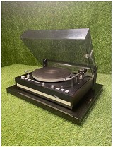 Thorens TD126 EMT MKIII mit EMT 929 Tonarm