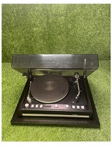 Thorens TD126 EMT MKIII mit EMT 929 Tonarm