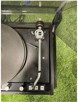 Thorens TD126 EMT MKIII mit EMT 929 Tonarm