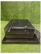 Thorens TD126 EMT MKIII mit EMT 929 Tonarm