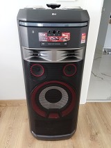 LG Electronics Xboom 1800W