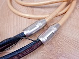 van den Hul 3T The Cloud Hybrid SE bi-wired audio speaker cables 2,0 metre