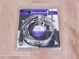 Kimber Kable Silver Streak audio interconnects XLR 1,0 metre